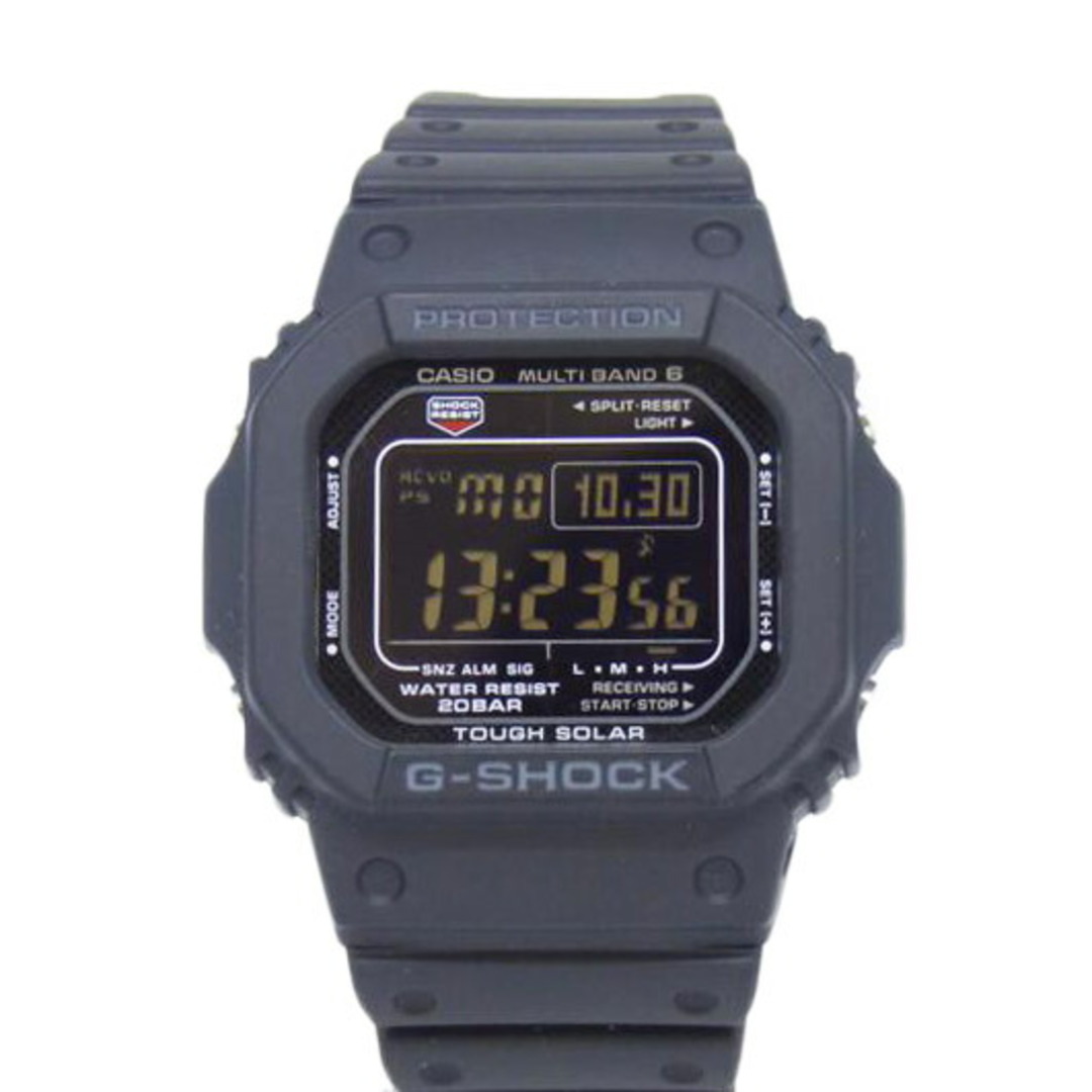 br>ＣＡＳＩＯ カシオ/Ｇ－ＳＨＯＣＫ／電波ソーラー/GW-M5610U/349*/G