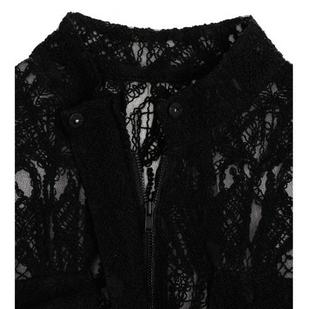 Ameri VINTAGE - 新作完売品❤️AmeriVINTAGE LACE WORKPOCKET VESTの