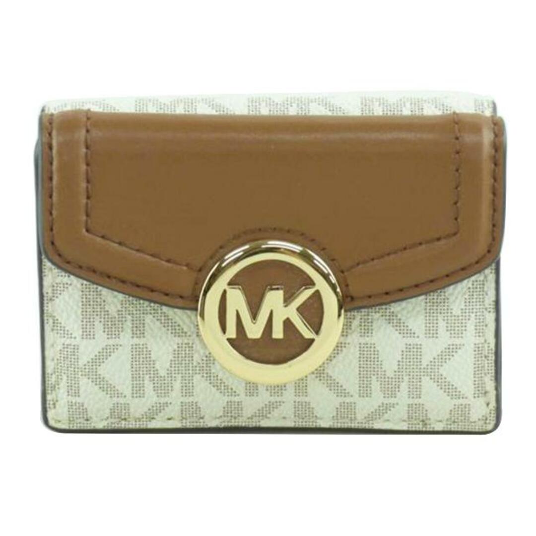 <br>ＭＩＣＨＡＥＬ　ＫＯＲＳ マイケルコース/3つ折り財布///約W9.5cmH6.5cmD3cm財布・小物/ABランク/64ファッション小物