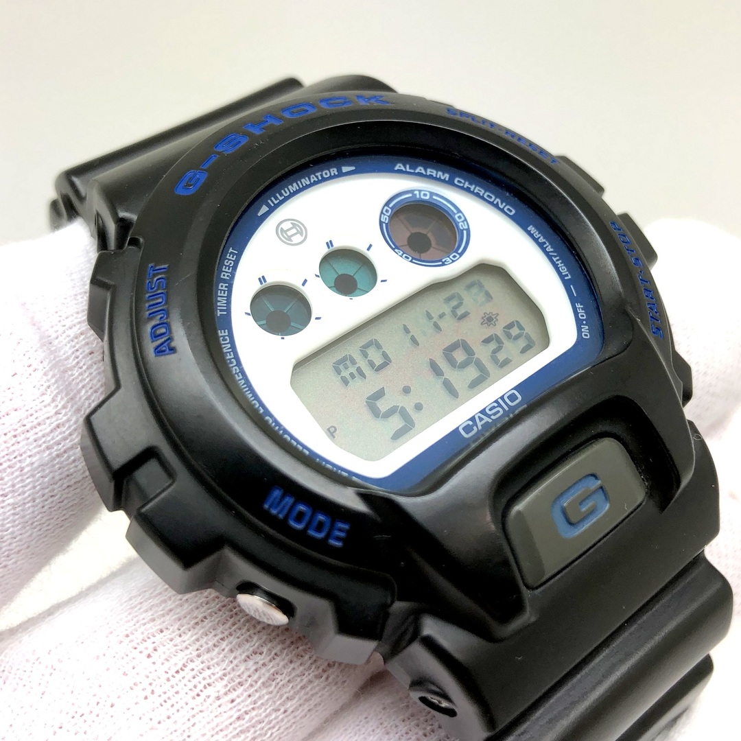 G-SHOCK(ジーショック)のG-SHOCK ジーショック 腕時計 DW-6900FS BOSCH メンズの時計(腕時計(デジタル))の商品写真