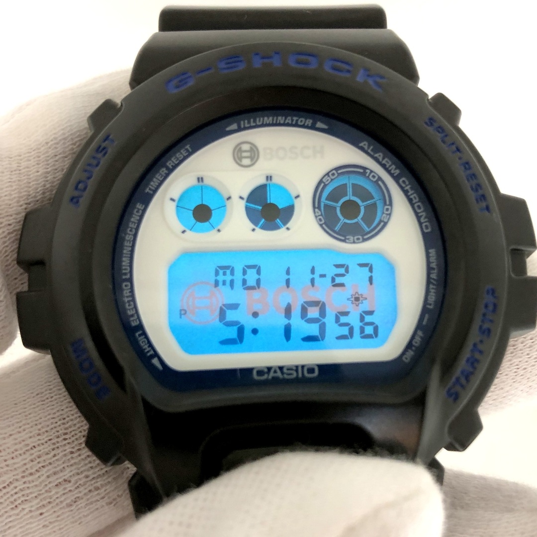 G-SHOCK(ジーショック)のG-SHOCK ジーショック 腕時計 DW-6900FS BOSCH メンズの時計(腕時計(デジタル))の商品写真