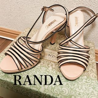 ランダ(RANDA)のRANDAサンダル(サンダル)