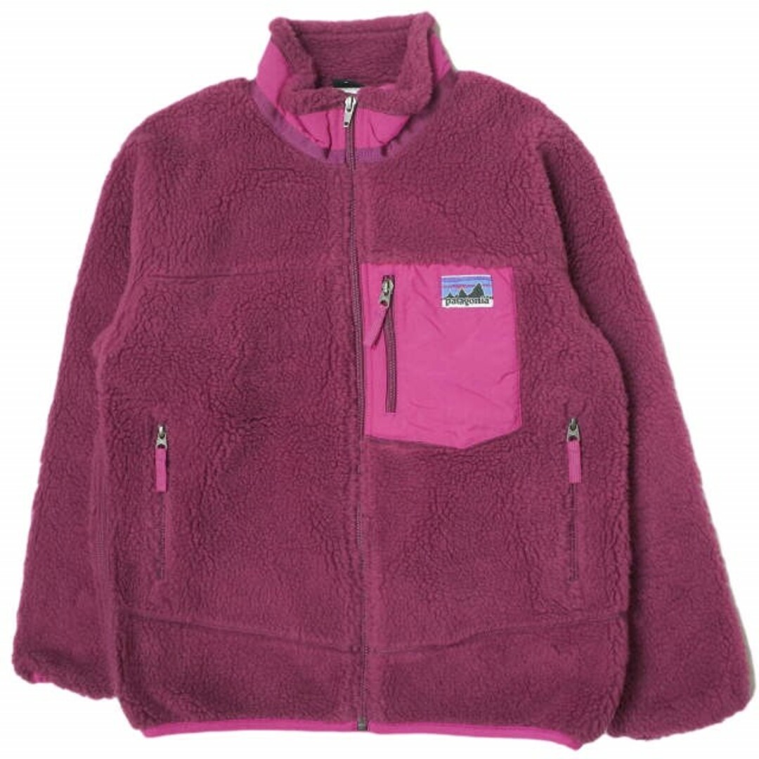 patagonia - PATAGONIA パタゴニア 2011年製 KID'S RETRO-X JACKET