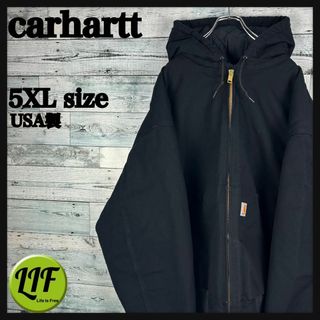 carhartt - 【希少‼︎】カーハート USA製 ロゴタグ アクティブ ...