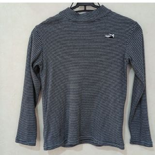 ナイキ(NIKE)のナイキNIKE(フーセンウサギ)★男児140ｻｲｽﾞ★ハイネック長袖Tシャツ(Tシャツ/カットソー)