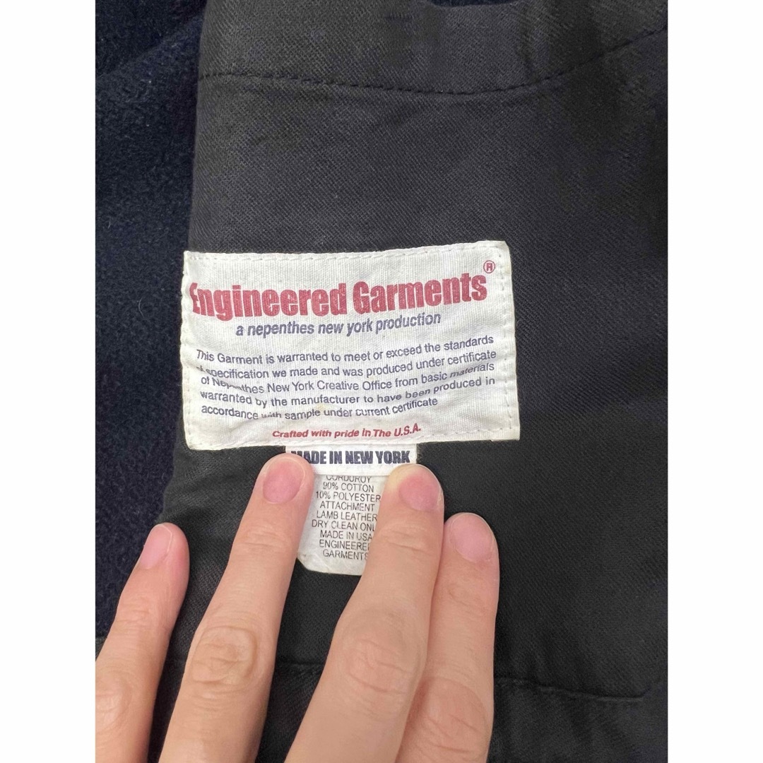 Engineered Garments ダッフルコート メンズのジャケット/アウター(ダッフルコート)の商品写真