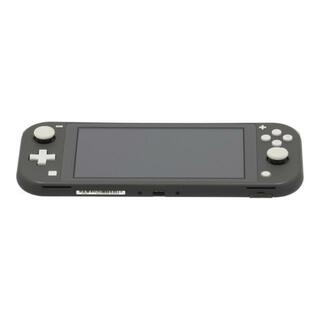 Nintendo 任天堂/Nintendo Switch Lite 本体/HDH-S-GAZAA/XJJ70028124590/ゲーム機/Bランク/65【中古】(携帯用ゲーム機本体)