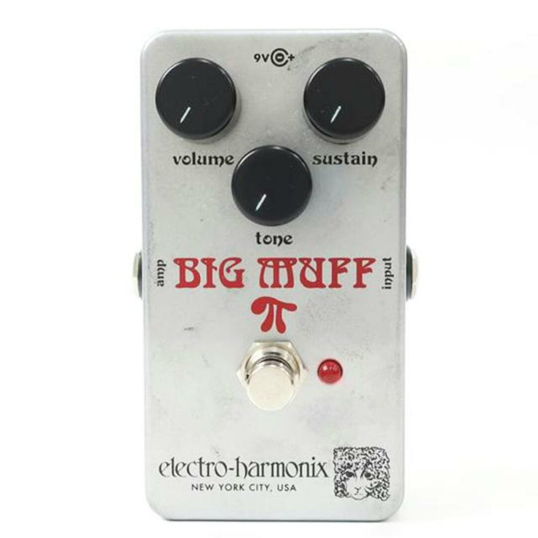 Electro-Harmonix エレクトロハーモニクス/エフェクター/Ram's Head Big Muff/202110077142/ABランク/65【中古】 楽器のレコーディング/PA機器(エフェクター)の商品写真