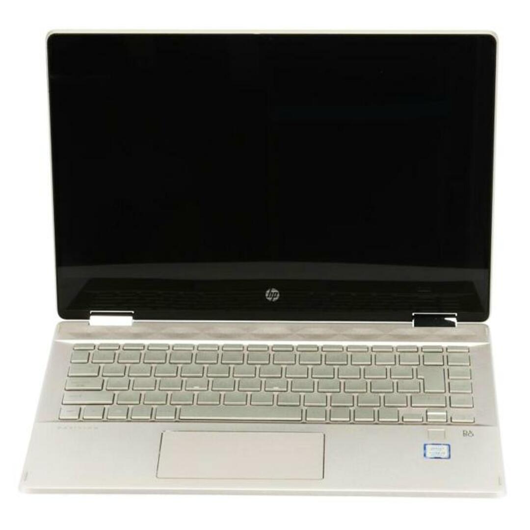 <br>HP ヒューレットパッカード/Win11ノートPC/Pavilion x360/14-dh0134TU/8CG01376MB/パソコン/Bランク/65ノートPC