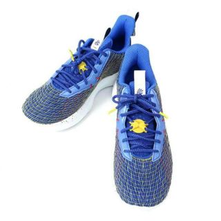 <br>ＵＮＤＥＲ　ＡＲＭＯＵＲ アンダーアーマー/カリー10　Ｄｕｂ　Ｎａｔｉｏｎ／30．0ｃｍ／ＣＵＲＲＹ10　バスケットシューズ　メンズシューズ/3026949-400//メンズスシューズ/Aランク/65【中古】(スニーカー)