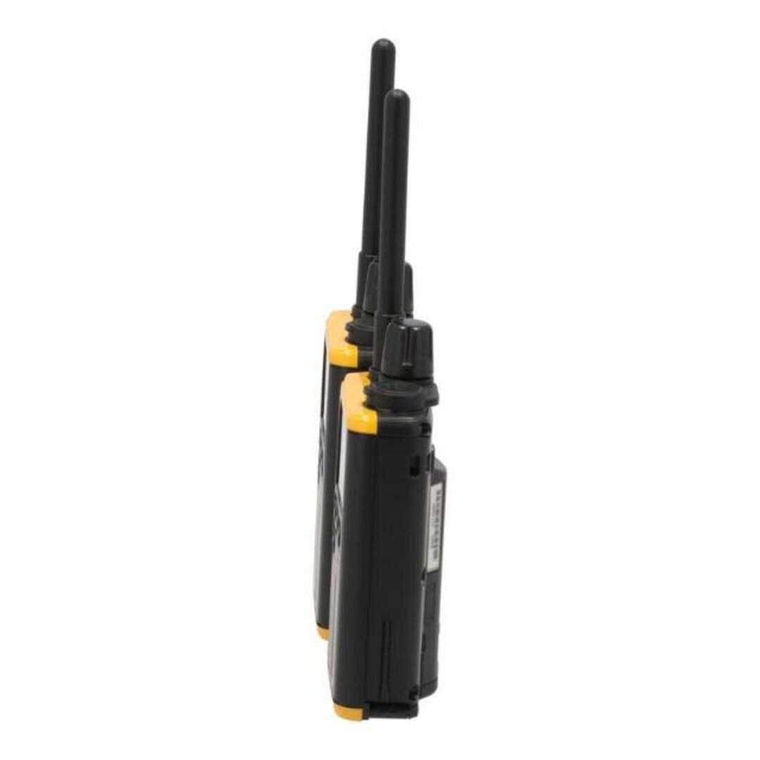 KENWOOD ケンウッド/特定小電力トランシーバー2台セット/UBZ-M31 KENWOOD ケンウッド/特定小電力トランシーバー2台セット/UBZ-M31