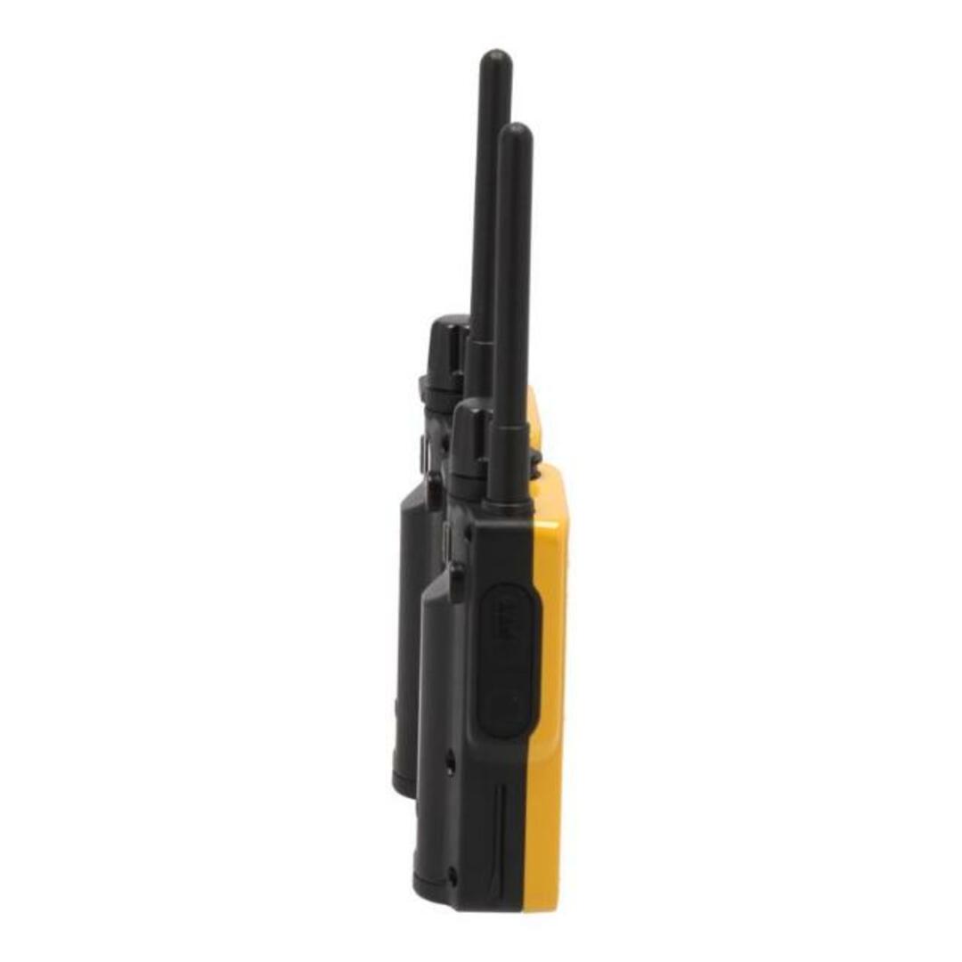 KENWOOD ケンウッド/特定小電力トランシーバー2台セット/UBZ-M31 KENWOOD ケンウッド/特定小電力トランシーバー2台セット/UBZ-M31