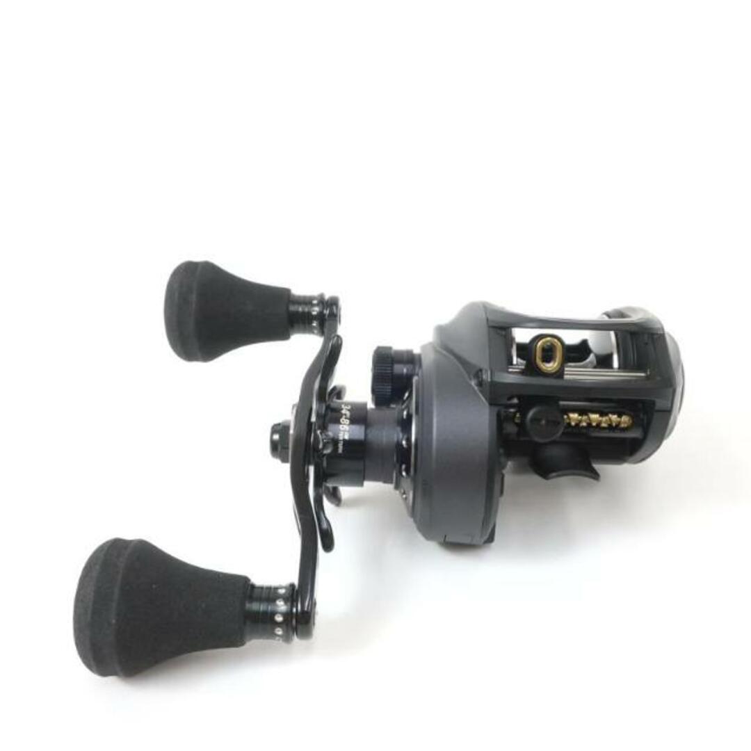 <br>Ａｂｕ　Ｇａｒｃｉａ アブガルシア/レボ・ビースト　ベイトリール/REVO BEST 40-HS//リール/Aランク/65【中古】 スポーツ/アウトドアのフィッシング(リール)の商品写真