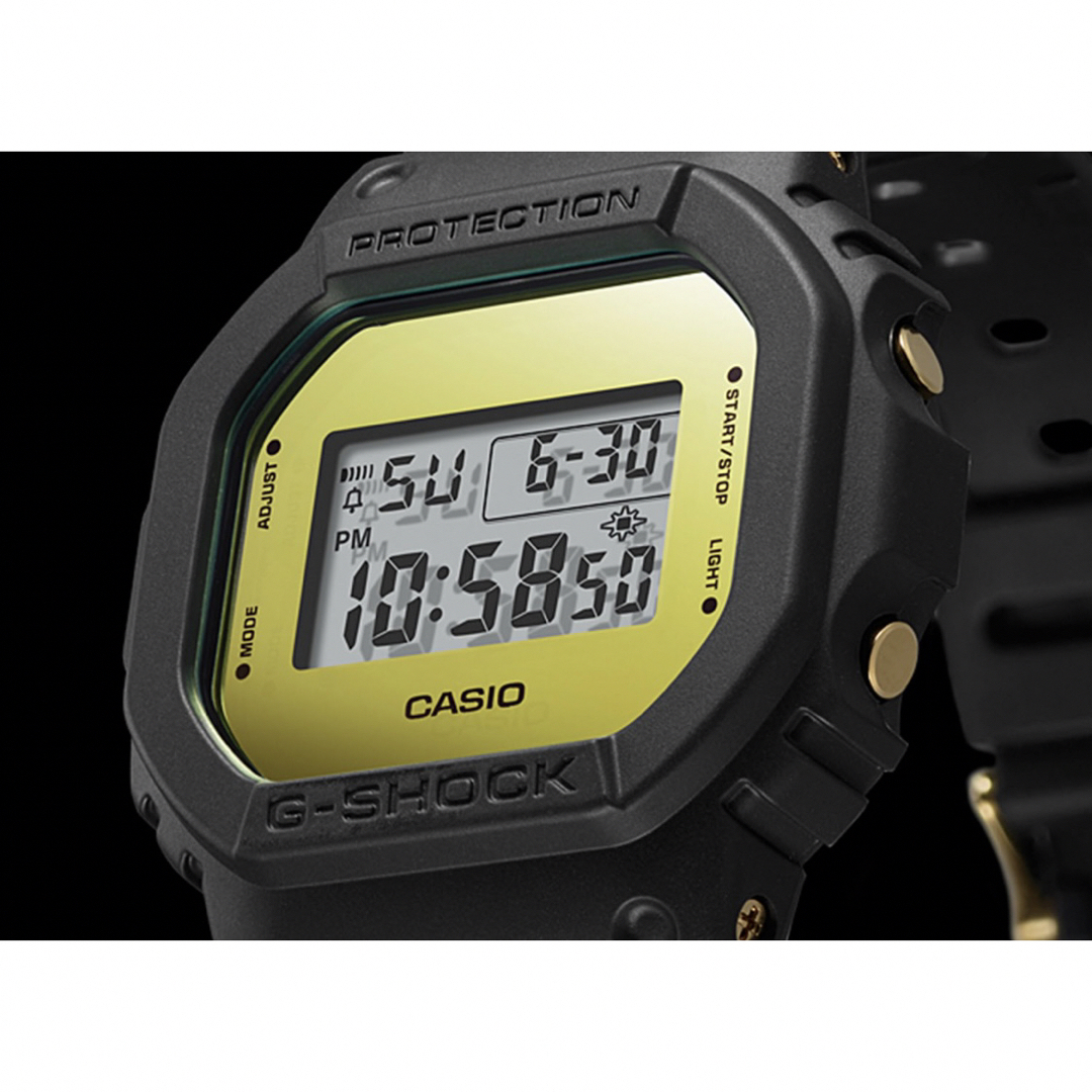 G-SHOCK(ジーショック)の新品未使用　CASIO G-SHOCK DW-5600 BBMB-1DR メンズの時計(腕時計(デジタル))の商品写真