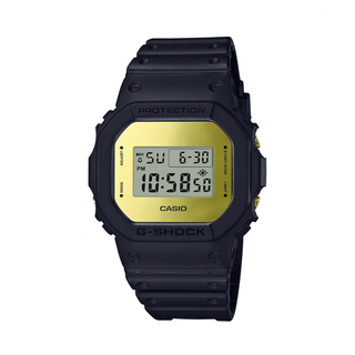 ジーショック(G-SHOCK)の新品未使用　CASIO G-SHOCK DW-5600 BBMB-1DR(腕時計(デジタル))