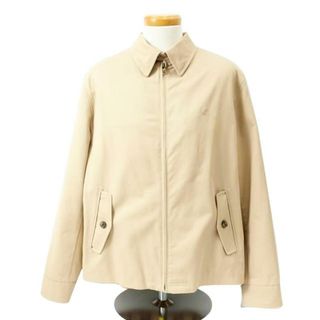 <br>BrooksBrothers ブルックスブラザーズ/スウィングジャケット/Lサイズ/ベージュxチェック/メンズアウター/ABランク/65【中古】(ダッフルコート)