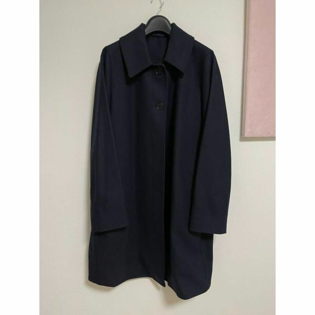 COS - 最終値下げ中美品 シングルブレストウールカシミアコート COS - 最終値下げ中美品 シングルブレストウールカシミアコート