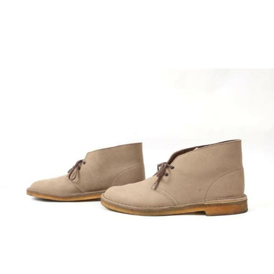 Clarks クラークス/デザートブーツ/US9.5 日本サイズ約26.0-26.5 Clarks クラークス/デザートブーツ/US9.5 日本サイズ約26.0-26.5