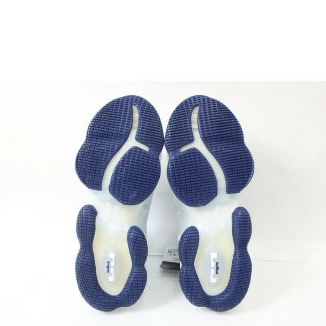 NIKE ナイキ/ナイキレブロン19 LEBRON XIX WHITE/DUTCH BLUE-BLUE VOID ホワイト×ダッチブルー/30.0cm//DC9338-100/メンズスシューズ/SAランク/65【中古】 メンズの靴/シューズ(スニーカー)の商品写真