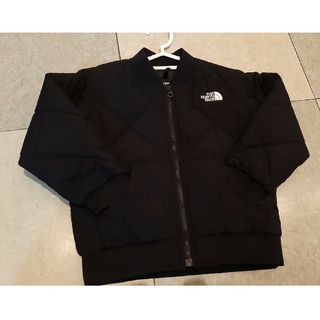 ザノースフェイス(THE NORTH FACE)のノースフェイス 110cm キルティングインサレーション ジャケット(ジャケット/上着)