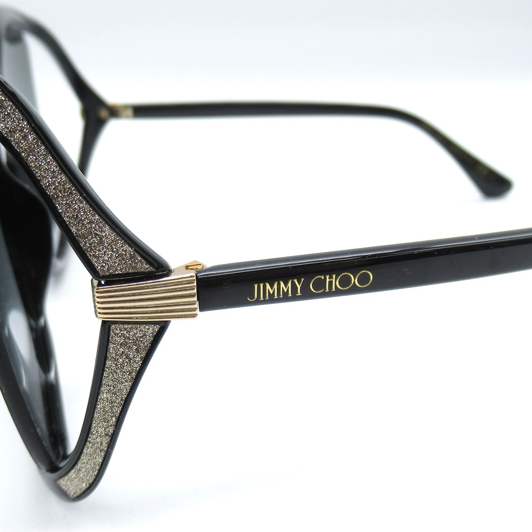 JIMMY CHOO(ジミーチュウ)のジミーチュウ サングラス サングラス レディースのファッション小物(サングラス/メガネ)の商品写真