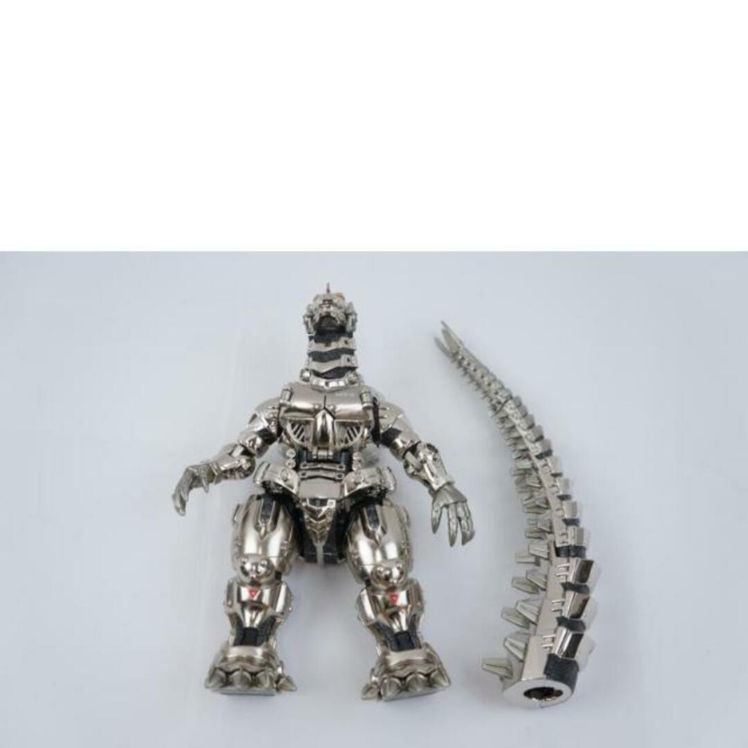 br>BANDAI ハ゛ンタ゛イ/超合金 メカゴジラ 2003 メッキ