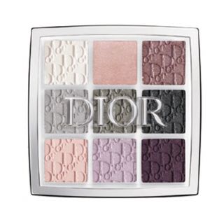 クリスチャンディオール(Christian Dior)のディオール バックステージ アイ パレット ホリデー 011 シルバー 2023(アイシャドウ)