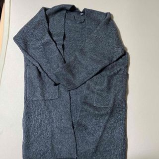 ユニクロ(UNIQLO)のロングカーディガン(カーディガン)