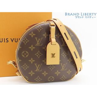 ルイヴィトン(LOUIS VUITTON)の未使用ルイヴィトンモノグラムボワット シャポー スープル MM斜め掛けシ(リュック/バックパック)