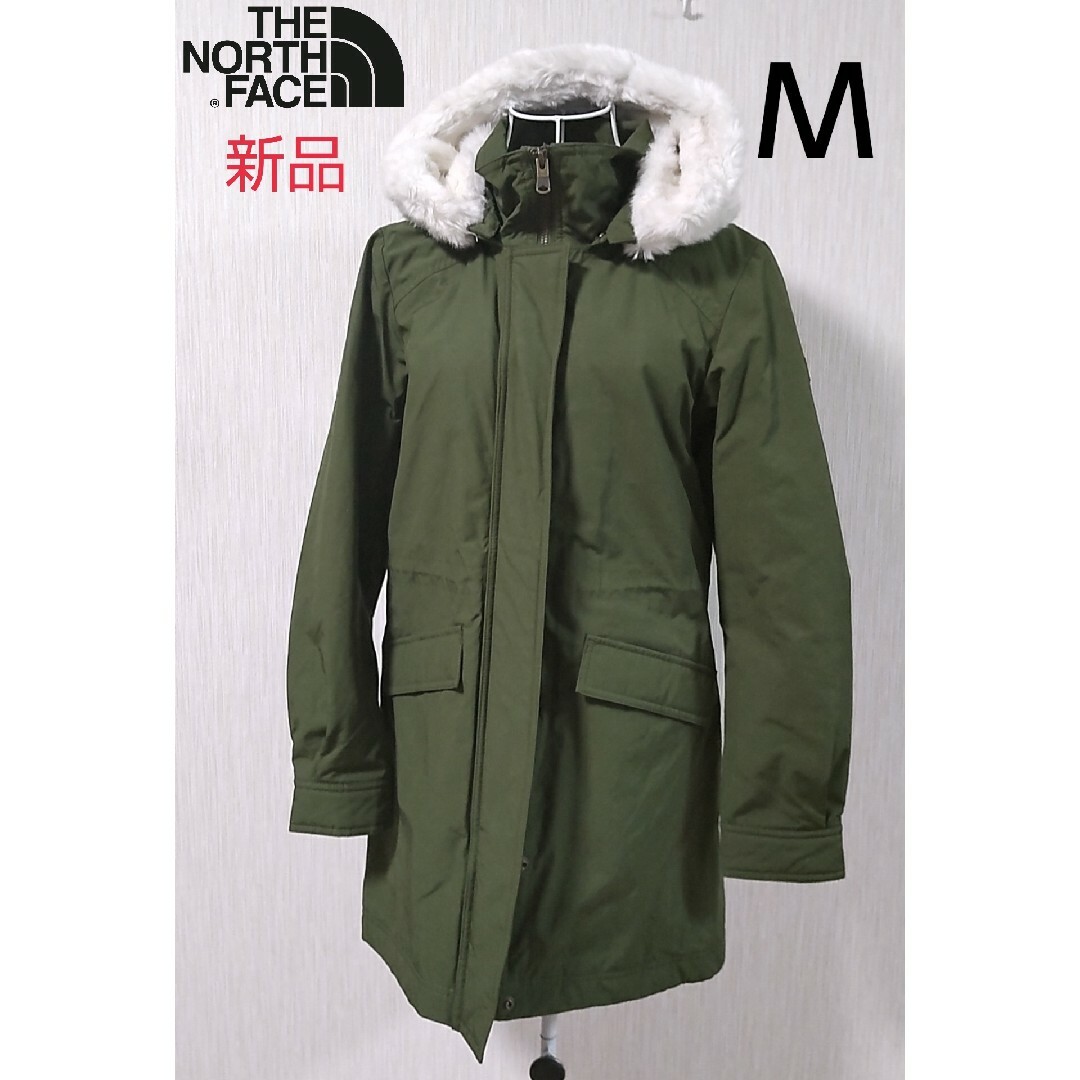 THE NORTH FACE - THE NORTH FACE☆モッズコート ミリタリーコートの ...