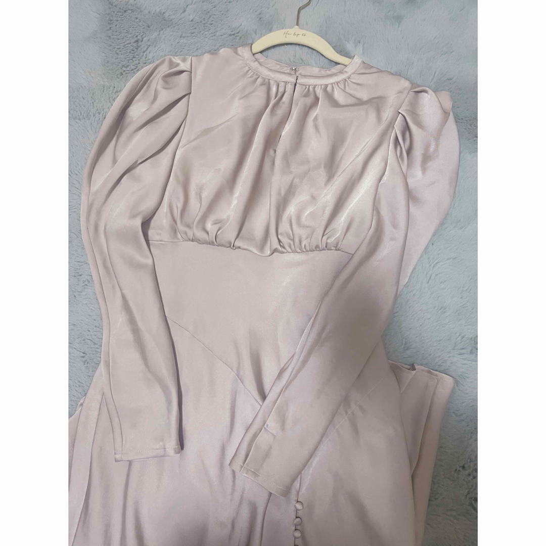 Her lip to - herlipto Rosa Slit Lace Dress ハーリップトゥの Her lip to - herlipto Rosa Slit Lace Dress ハーリップトゥの