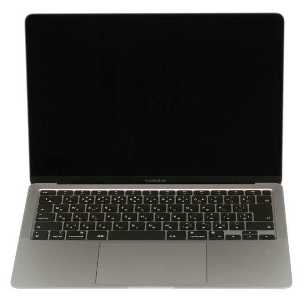 PC/タブレット<br>Ａｐｐｌｅ アップル/ＭａｃＢｏｏｋ　Ａｉｒ（Ｍ1，2020）/MGN63J/A/FVFJQLPG1WFV/パソコン/Aランク/58