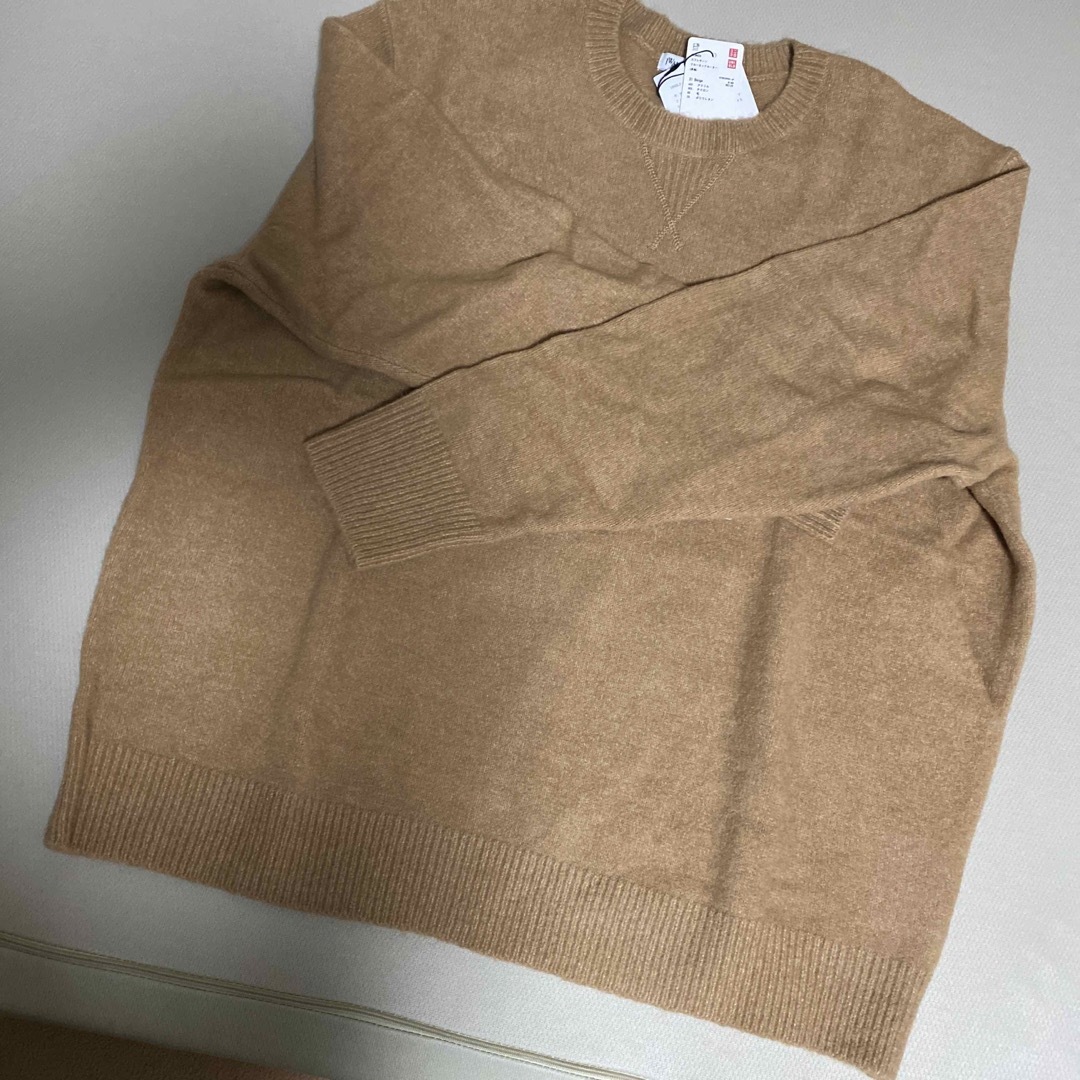 UNIQLO(ユニクロ)のセーター レディースのトップス(ニット/セーター)の商品写真