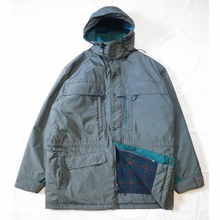 エルエルビーン(L.L.Bean)のL 90s L.L.Bean NORTH COL JACKET(ナイロンジャケット)