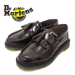 ドクターマーチン(Dr.Martens)のDr.Martens ドクターマーチン　タッセルローファー　バーガンディー(ブーツ)