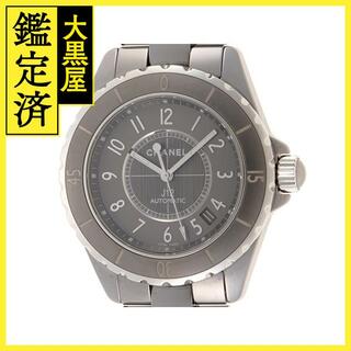 シャネル J12 エレクトラ レインボー SS×CE   メンズ 腕時計