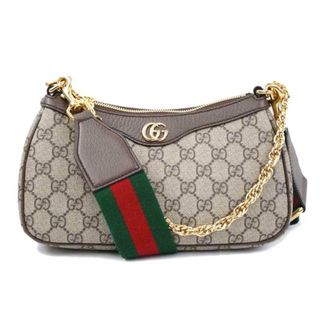 GUCCI グッチ/オフディアGGスプリーム2WAYショルダー/735132/486 GUCCI グッチ/オフディアGGスプリーム2WAYショルダー/735132/486