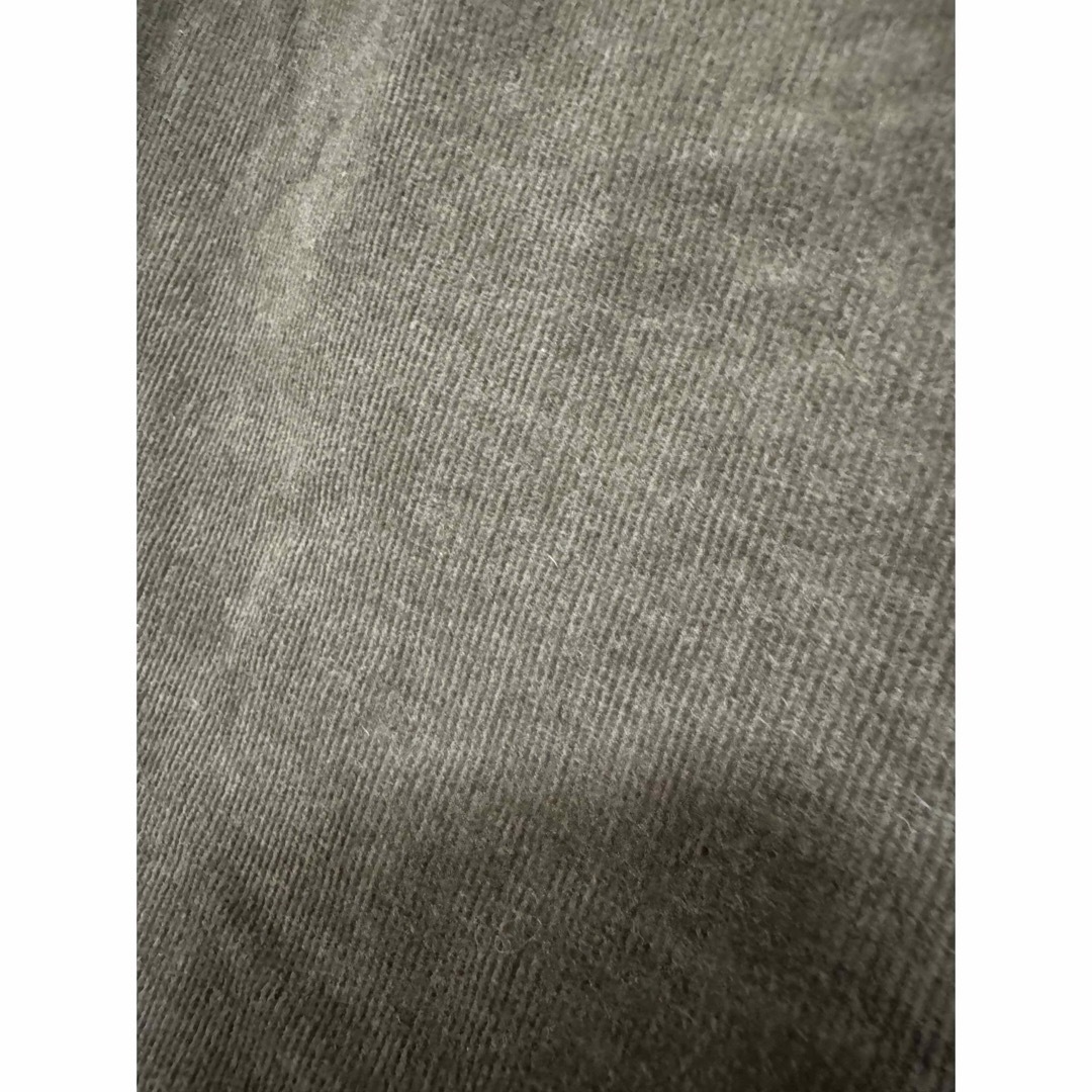 chocol raffine robe(ショコラフィネローブ)のチューリップ　ペプラム　スカート　ブラック　膝丈 レディースのパンツ(デニム/ジーンズ)の商品写真