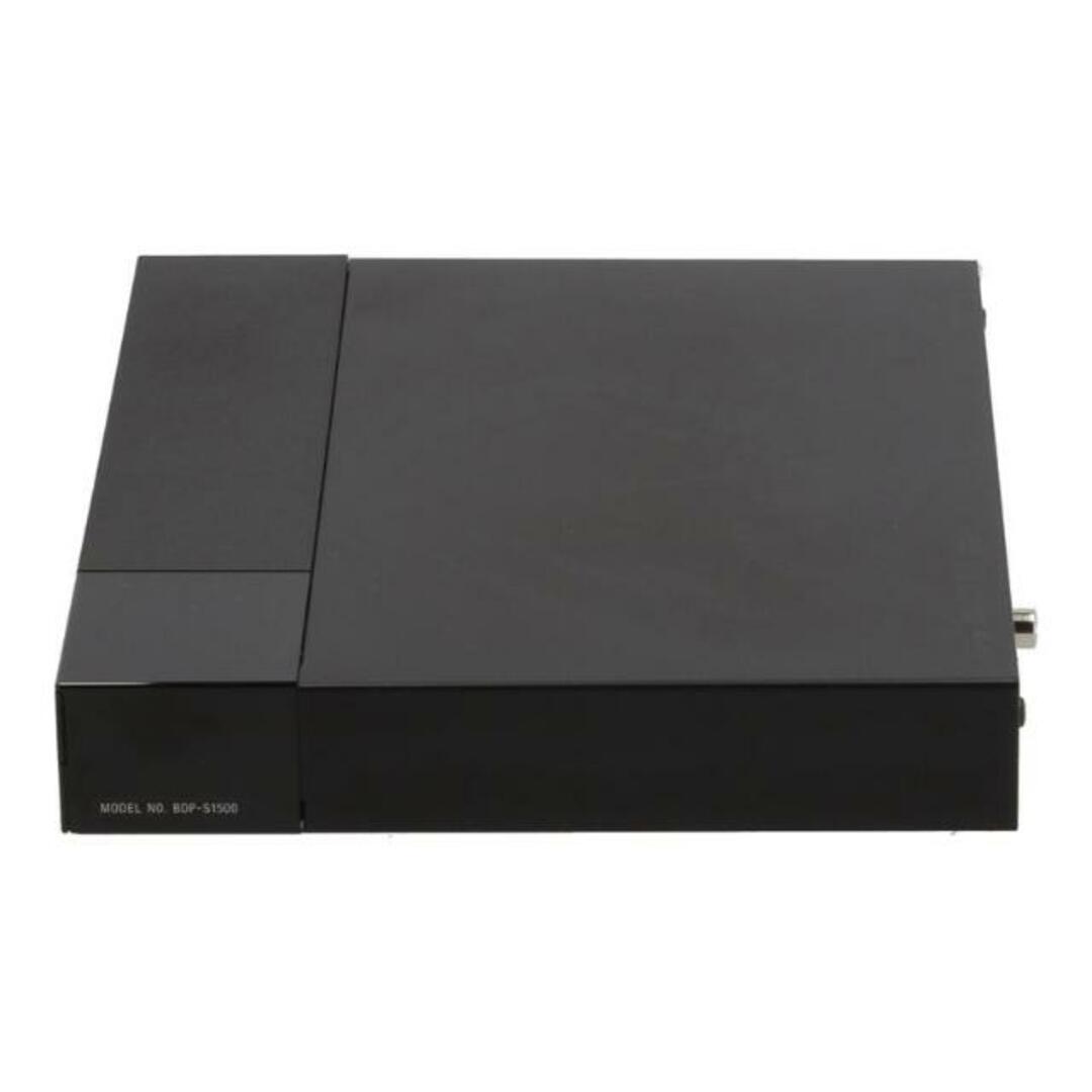 SONY ソニー/BDプレーヤー/BDP-S1500/2067789/プレーヤー/B SONY ソニー/BDプレーヤー/BDP-S1500/2067789/プレーヤー/B