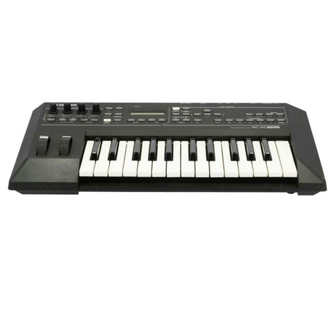 YAMAHA ヤマハ/MIDIキーボードコントローラー/KX25/21JBNZ01357 YAMAHA ヤマハ/MIDIキーボードコントローラー/KX25/21JBNZ01357