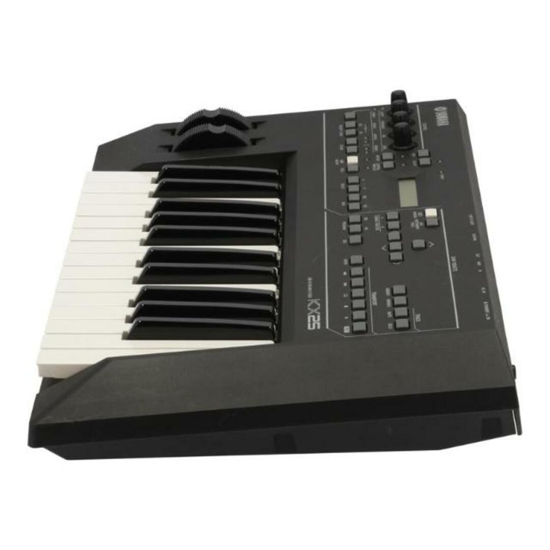 YAMAHA ヤマハ/MIDIキーボードコントローラー/KX25/21JBNZ01357 YAMAHA ヤマハ/MIDIキーボードコントローラー/KX25/21JBNZ01357