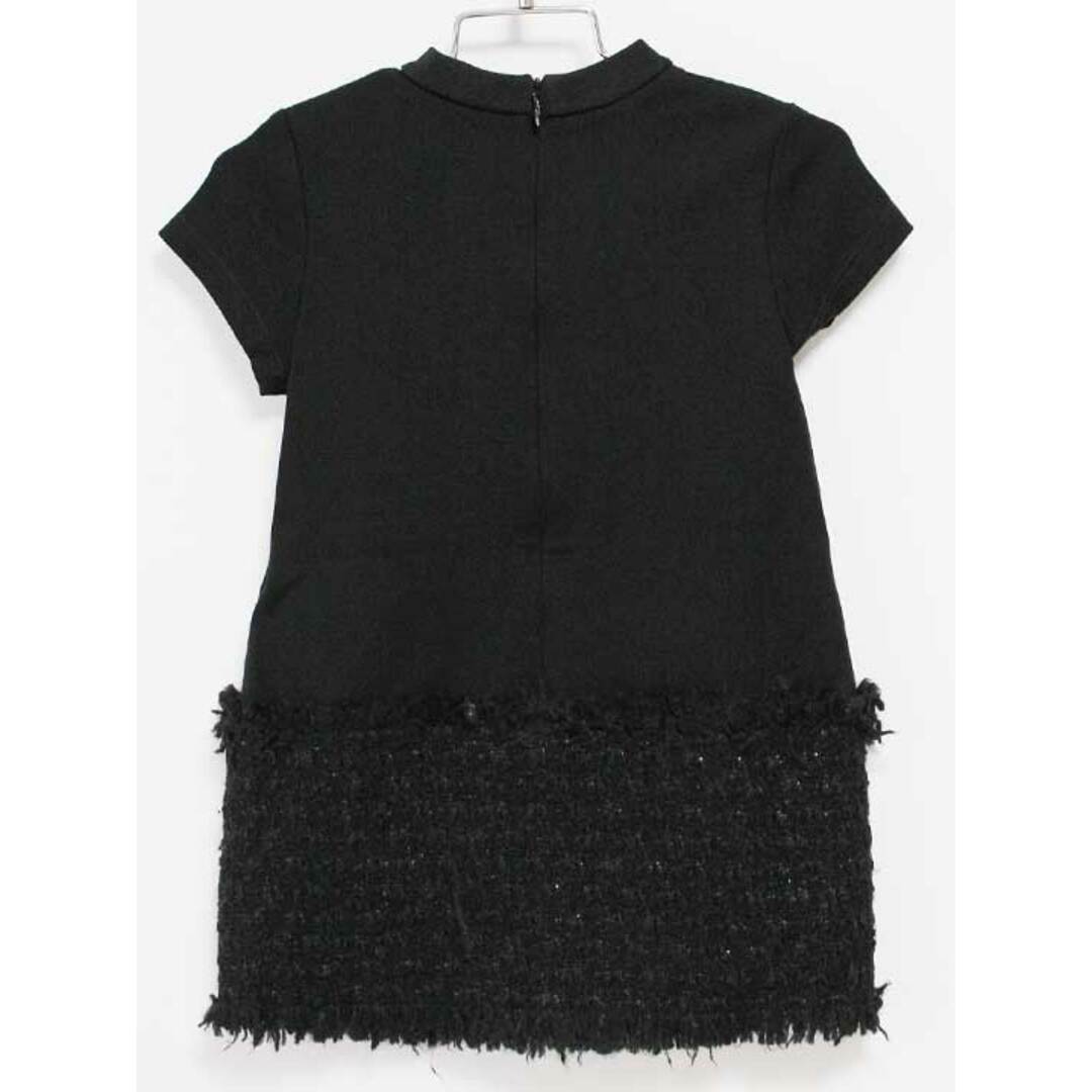 新規SALE!】‡モンクレール/Moncler‡104cm 半袖ワンピース 黒子供 新規SALE!】‡モンクレール/Moncler‡104cm 半袖ワンピース 黒子供