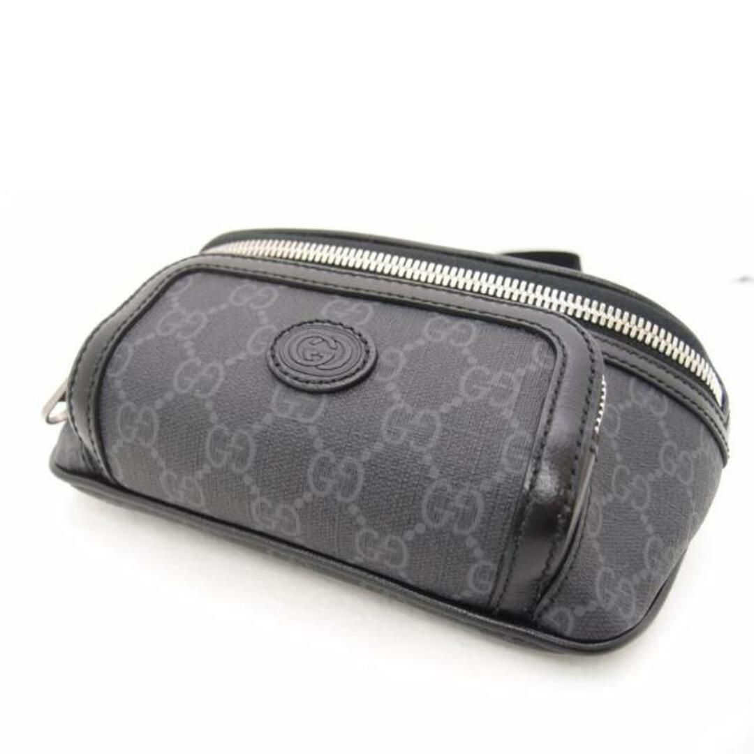 GUCCI グッチ インターロッキングG ベルトバック ボディバッグ GUCCI グッチ インターロッキングG ベルトバック ボディバッグ