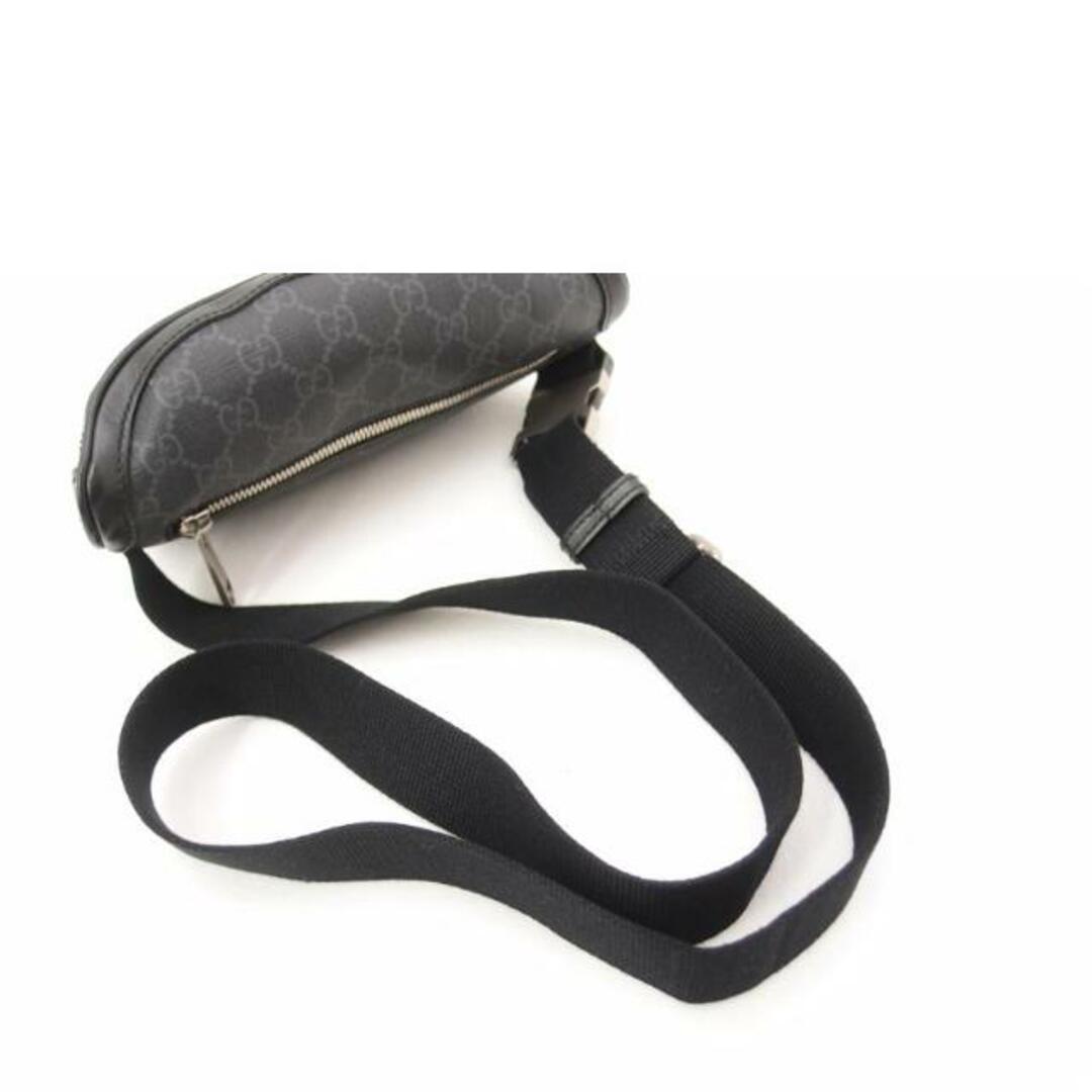 GUCCI グッチ インターロッキングG ベルトバック ボディバッグ GUCCI グッチ インターロッキングG ベルトバック ボディバッグ