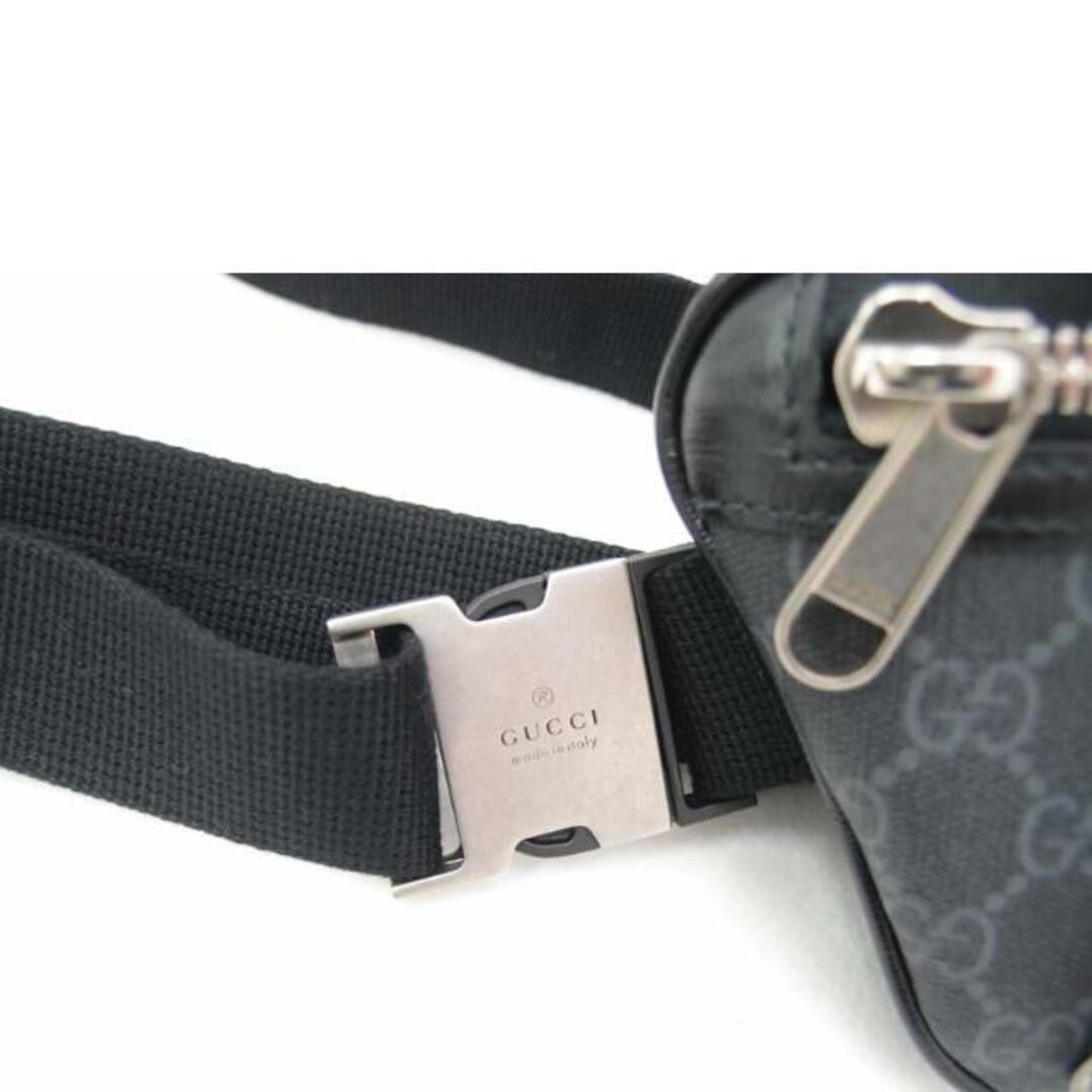 GUCCI グッチ インターロッキングG ベルトバック ボディバッグ GUCCI グッチ インターロッキングG ベルトバック ボディバッグ
