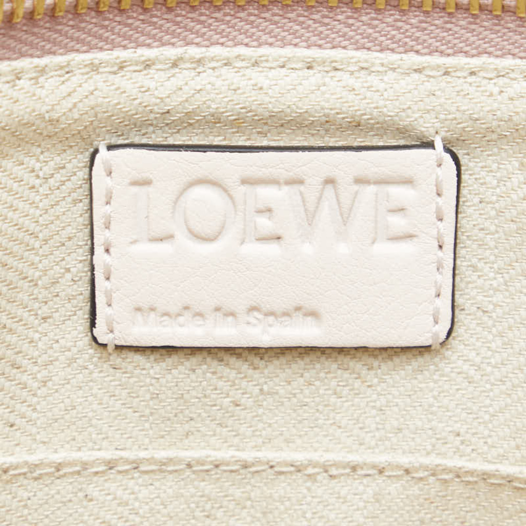 LOEWE(ロエベ)の美品 ロエベ パズル クラッチバッグ フラットポーチ レザー レディース LOEWE 【1-0125501】 レディースのバッグ(クラッチバッグ)の商品写真