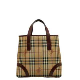 定価１６万】バーバリー BURBERRY バッグ トート 未使用 ホース-