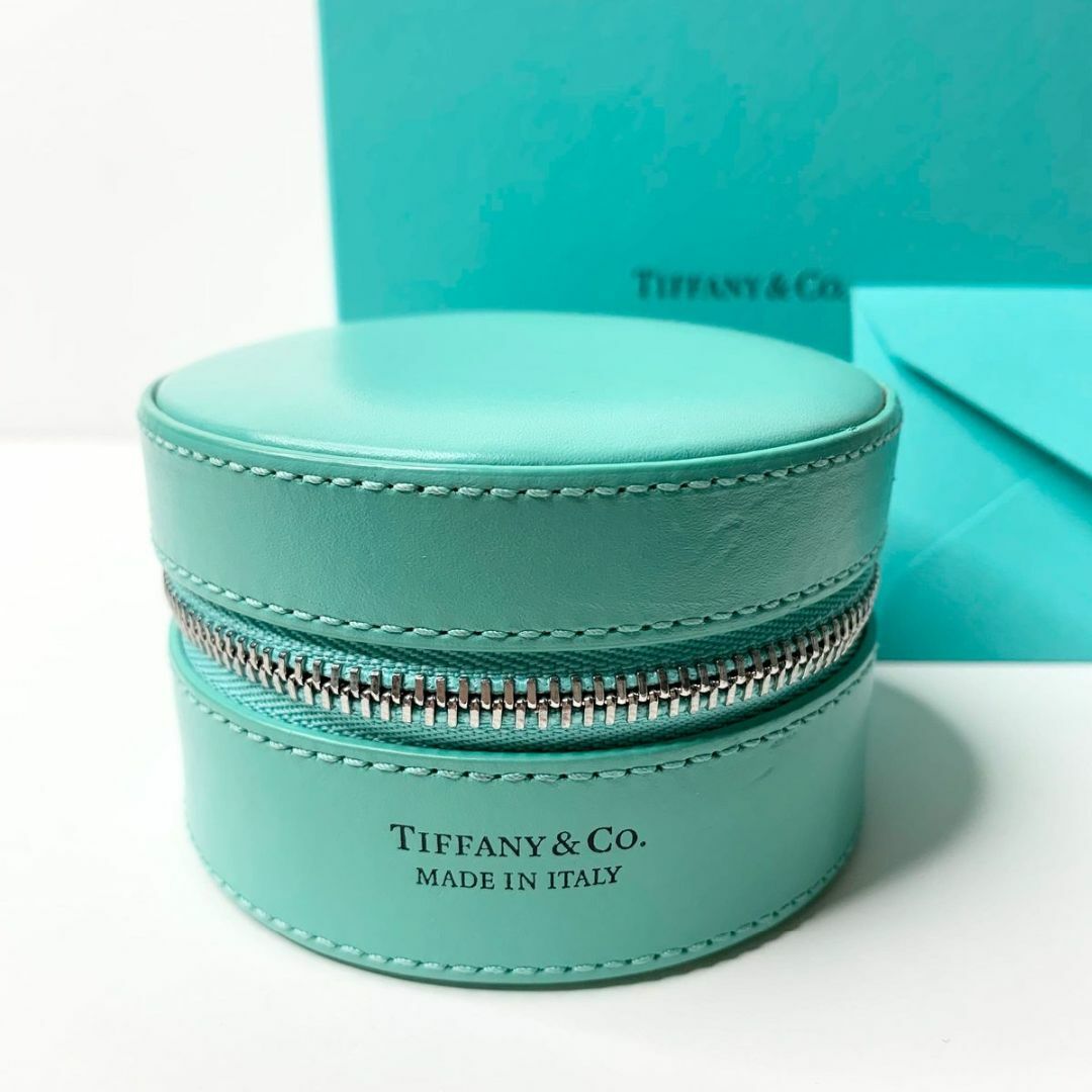 プレミア商品 TIFFANYu0026 Co. ティファニー ジュエリー ケース