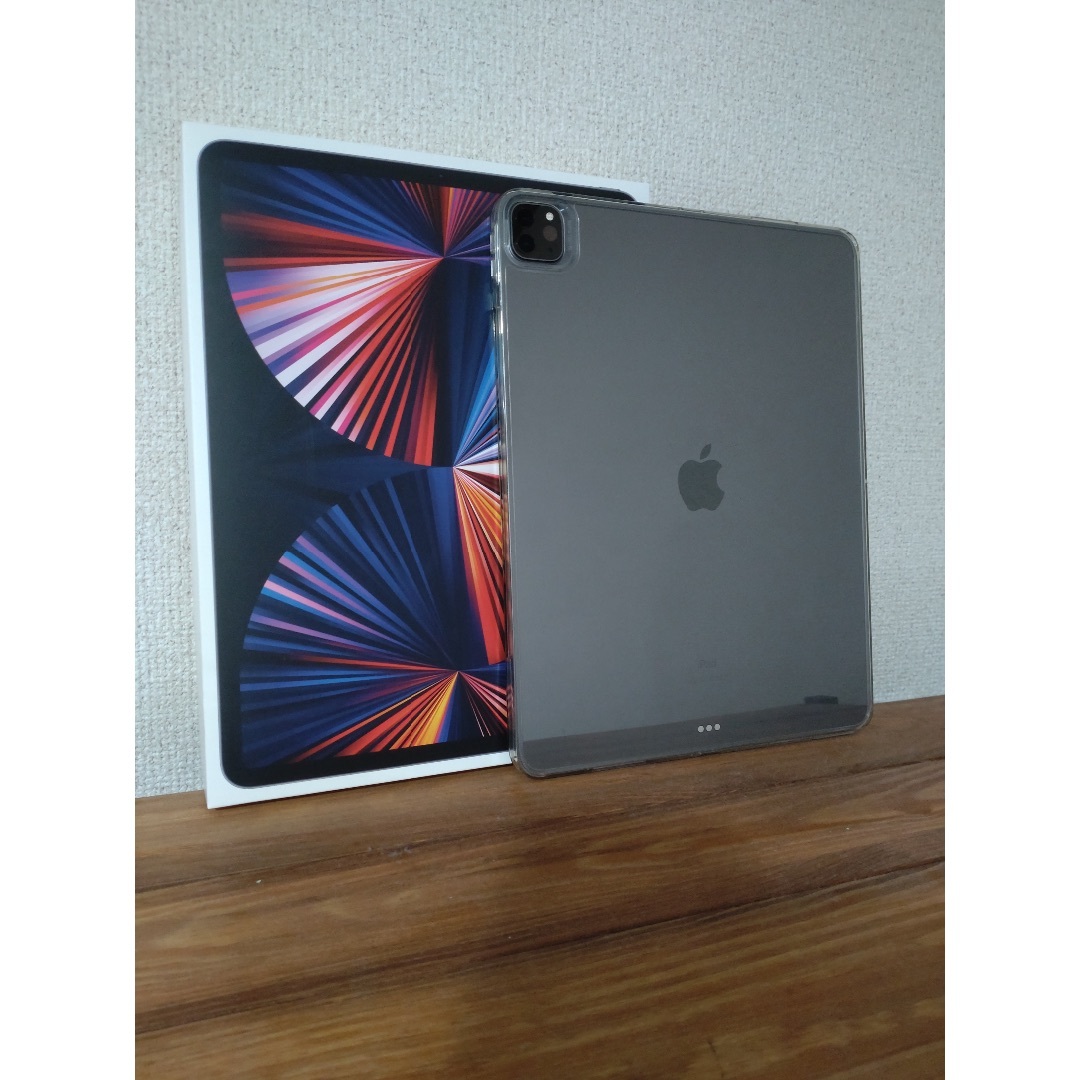 Apple - iPad Pro 12.9インチ(第5世代) 1TB スペースグレー