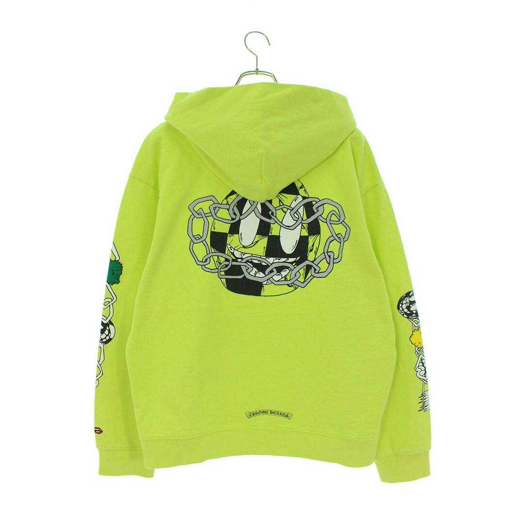Chrome Hearts - クロムハーツ PPO HRDWR GRN HD PLVR MATTY BOY
